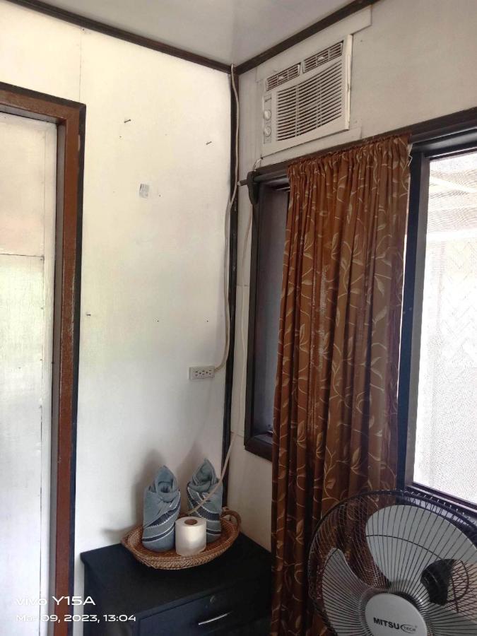 Milanel Bungalow Hostel San Vicente  Bagian luar foto