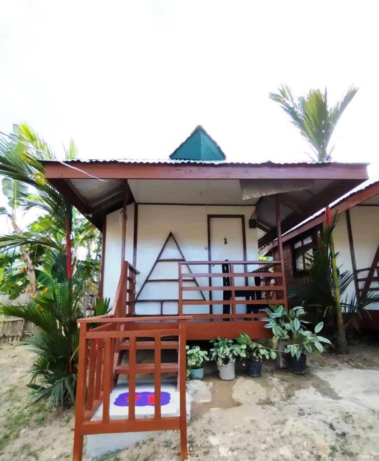 Milanel Bungalow Hostel San Vicente  Bagian luar foto