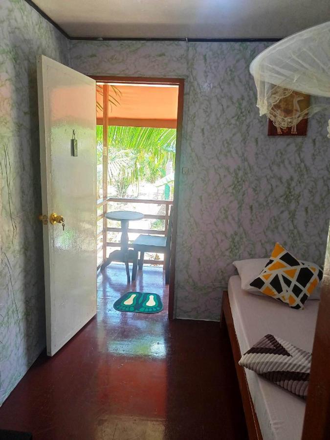 Milanel Bungalow Hostel San Vicente  Bagian luar foto